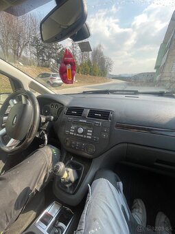 FORD FOCUS C - MAX - 9