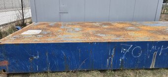 Obytný kontajner 6x2.5 m - 9