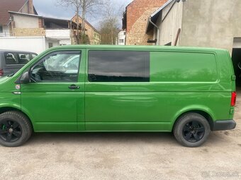 Volkswagen Transport,T6,110KW,,Webasto,rozvodyLong - 9