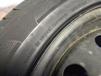 1ks letna 225/45R17 Nexen N´Fera Sport SU2 - 9