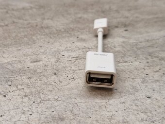 Sada adaptérov, HDMI switch, DP na VGA, HDMI na VGA, microUS - 9
