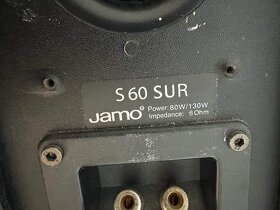 Jamo 5.1 plus receiver Onkyo - 9