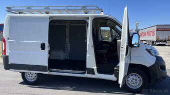 Peugeot Boxer 2.2 HDi 330 L1H1,  strešný nosič - 9