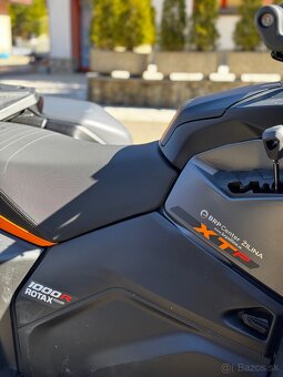 CAN-AM OUTLANDER 1000R Xt-p 2025 - 9