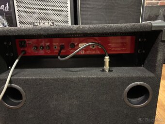 SWR Red Head Bass Combo - 9