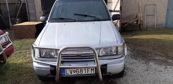 Predám Kia sportage rv.1998 - 9