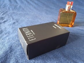 Pánske parfémy Calvin Klein Eternity a Jaguar Classic Black - 9
