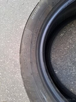 Letné Michelin Primacy 4 205/55/16 91H - 9