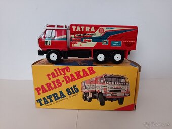 Tatra 815 Dakar, KDN, 1:43 - 9