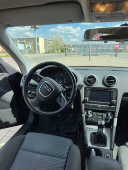 A3, 2.0 TDI, 125kw - 9