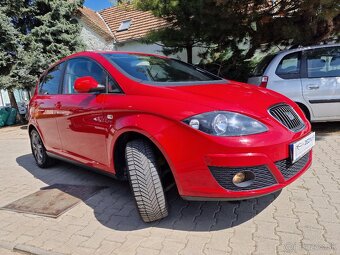 Seat Altea 1.4 TSi Style M6 125k (benzín) - 9