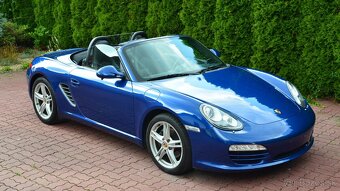 PORSCHE BOXSTER 2009 PDK, SPORT CHRONO, SERVIS - 9