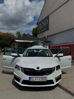 Skoda Octavia 3 2.0TDI DSG 2017 - 9