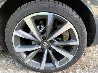 Seat Leon FR TDI 110KW - Webasto - 9