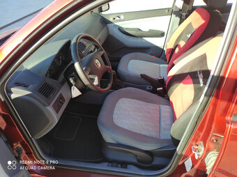 Skoda Fabia 1,4 MPI rv. 2001 - 9