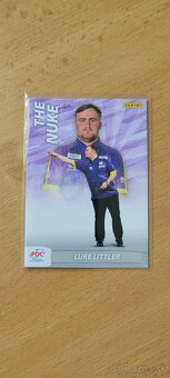 Hráči PDC Darts Šípky Séria SCORING MACHINE - 9