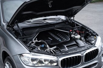BMW X6 XDrive 30d M Sport Edition A/T - 9