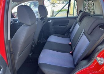 Ford Fusion 1.4i 16v TAŽNÉ KOUPENO V ČR benzín manuál 59 kw - 9