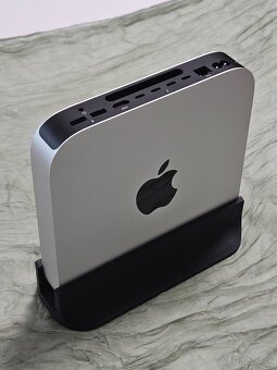 Mac mini M2 PRO 2023 + Logitech klávesnica pre Mac US INTL - 9