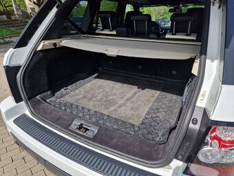 Land Rover Range Rover Sport - 9