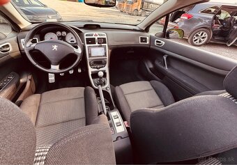 Peugeot 307 CC , Cabrio 🏆 - 9