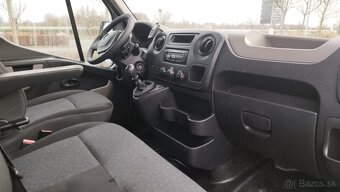 OPEL MOVANO 2.3CDTI 110KW L2H2 7 MÍST R.V.2014 - 9