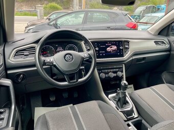 Volkswagen T-Roc 1.0 TSI Lounge ---2020--- - 9