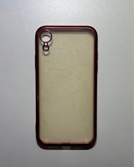 iPhone Xr | RED - TOP STAV | Plne funkčný - 9