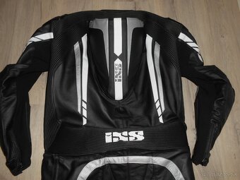 Predam novu kvalitnu kozenu jednodielnu kombinezu IXS SPORT - 9