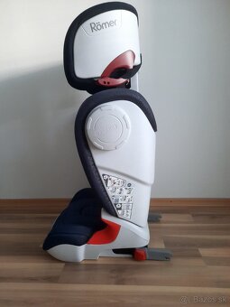 Autosedačka Britax Römer 15-36 kg - 9