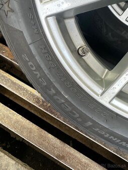 5x112 R17 7,5J ET30 BMW 3 ( G20 , G21 ) + 225/50 R17 2022 - 9