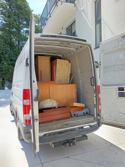 Vypratávanie, vypratávanie bytov, domov, odvoz odpadu - 9