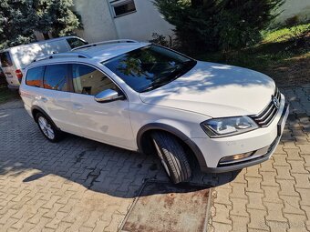 Volkswagen Passat Alltrack 2.0 TDi DSG6 4x4 177k (diesel) - 9