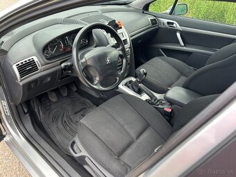 Peugeot 407 SW 1.6 HDi 2007 km 242900 - 9