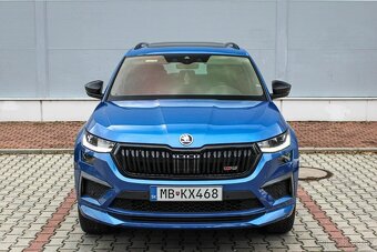 Škoda Kodiaq 2.0 TSI RS 4x4 DSG 7MIEST /AJ NA SPLATKY/ - 9