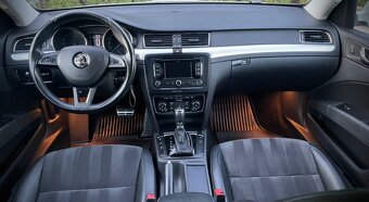 Škoda Superb Scout 2.0 TDI DSG 4x4 170 PS - 9