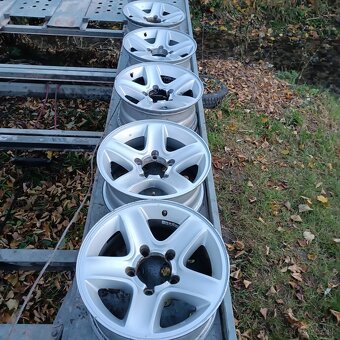 5x139,7 R16 - 9