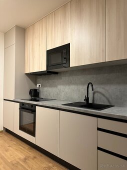 Priestranný jednoizbový byt novostavba 37m2 - 9