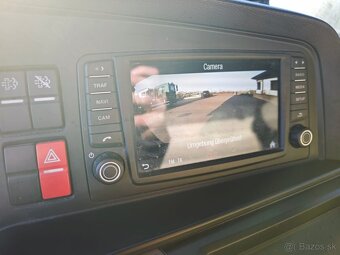 MAN TGM 15.250,18 PALET, 2 t čelo, 3x shrnovačka - 9