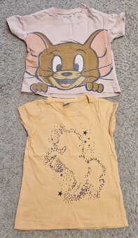 Darujem dievčenské oblečenie veľkosti prevažne 98-104 3-4 r. - 9