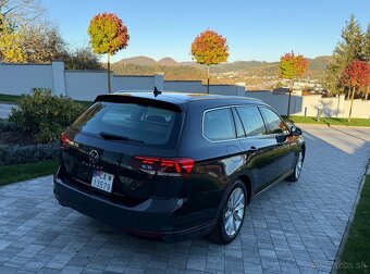 2021 VW Passat 2.0 TDi DSG - 9