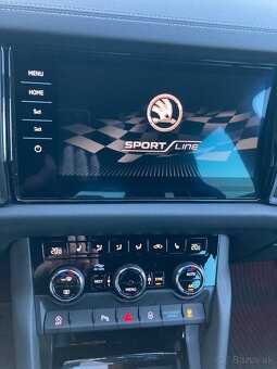 Škoda Kodiaq 2.0 TDI SCR EVO 200 Sportline 4x4 DSG 2023 - 9