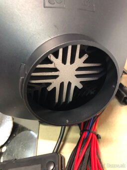 Nezávislé naftové kúrenie nové 5-8kW bufik - 9