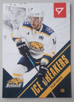 Hokejové kartičky SLOVENSKÁ HOKEJOVÁ LIGA 24/25  HC HUMENNÉ - 9