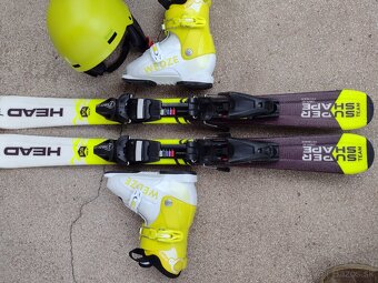 lyže 90cm,107cm - 9