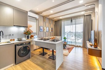 Na predaj luxusný apartmán v Thajsku - 9