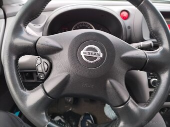 Nissan Almera 2.2 DCI, 82 kW, 2005 - 9