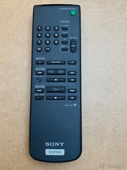 SONY …. Diaľkové ovladace - 9
