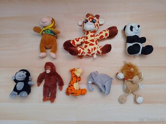 Plyšáky - 9