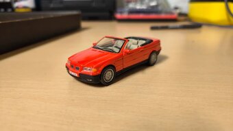 Mix modelov 1:43... - 9